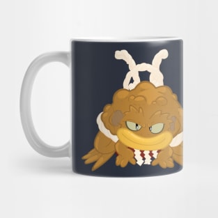 Sumo Toad Mug